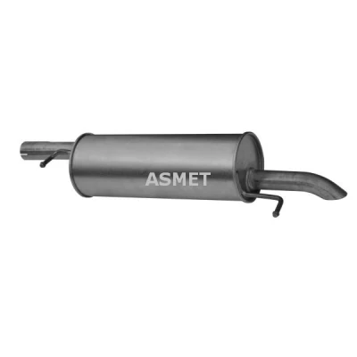 Afbeelding van ASMET 04.085 Einddemper