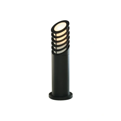 Afbeelding van Searchlight Outdoor Posts Tuinpaal 45 Cm IP44 Mat Zwart