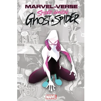 Afbeelding van Marvel Verse: Spider Gwen: Ghost