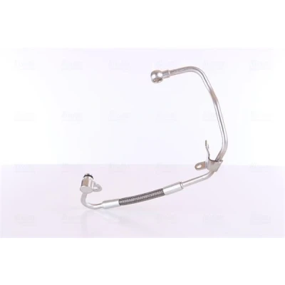 Afbeelding van NISSENS 935195 Olieleiding, lader Inlaatzijde VOLKSWAGEN: Golf 6, 5, AUDI: A3 Sportback