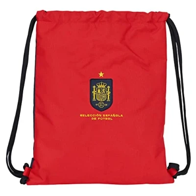 Afbeelding van Rugtas met Koordjes RFEF (35 x 40 1 cm)