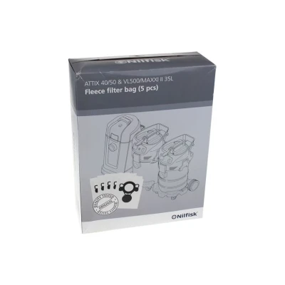 Image de Nilfisk Sac aspirateur attix 40/50 107419592