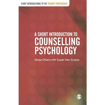 Afbeelding van Short Introduc To Counselling Psychology