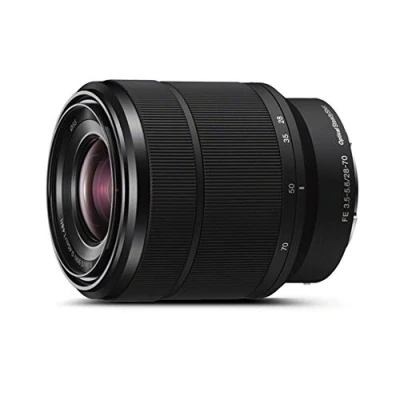Image de Objectif Hybride Sony FE 28 70 mm f/3.5 5.6 OSS