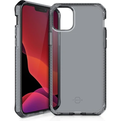 Afbeelding van ITskins Spectrum cover voor Apple iPhone 12 mini Level 2 bescherming Smoke