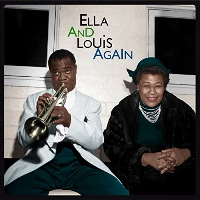 Afbeelding van Ella &amp; Louis Armstrong Fitzgerald and Again (2 LPs)