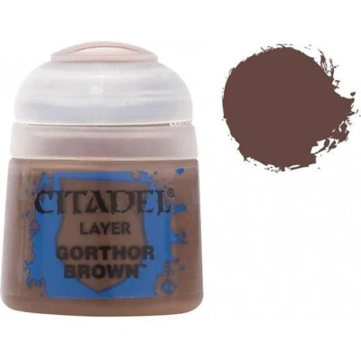 Afbeelding van Citadel Layer: Gorthor Brown