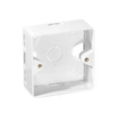 Image de Equip Universal surface Mounting Box boîtier du répartiteur réseau