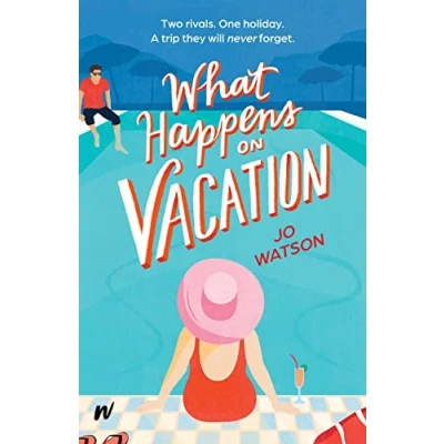 Afbeelding van What Happens on Vacation