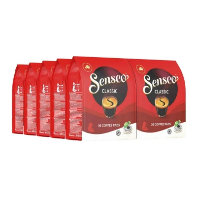 Afbeelding van Senseo Classic 10x36 Pads