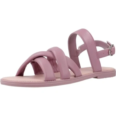 Afbeelding van GEOX J SANDAL KARLY GIRL Violet 32 EU