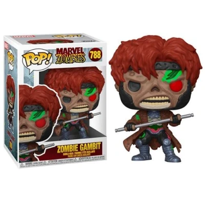 Afbeelding van Pop! Marvel: Zombies Zombie Gambit FUNKO
