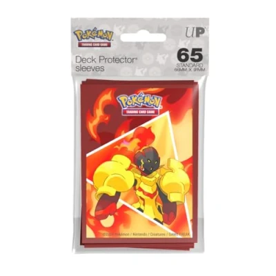 Afbeelding van Ultra Pro Pokémon TCG 65 Standaardkaarthoesjes Armarouge (63 x 89 mm)