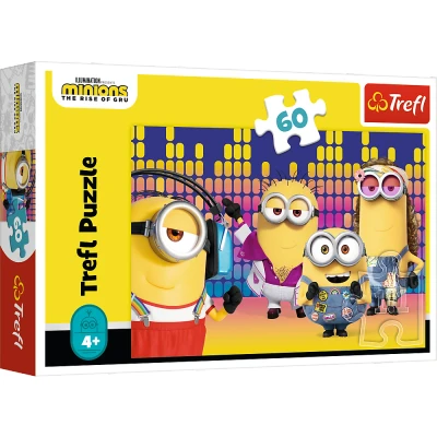 Afbeelding van Minions Puzzel 5900511173468