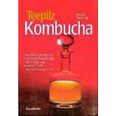 Afbeelding van Teepilz Kombucha
