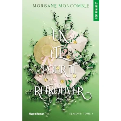 Afbeelding van Un été pour te retrouver: Seasons Tome 4