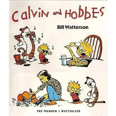 Afbeelding van Calvin &amp; Hobbes