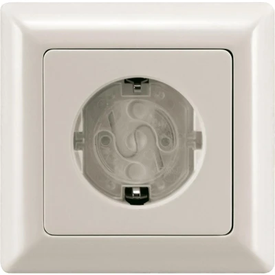 Afbeelding van ***Zelfklevende stopcontact beveiliging Heble® 10 stuks Transparant Stopcontactbeveiliging Stopcontactbeschermer Stopcontactbeveiliger Stopcontactbescherming Kinderbeveiliging Kind***