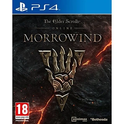 Image de The Elder Scrolls Online: Morrowind /Ps4 PS4