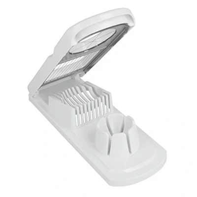 Afbeelding van Metaltex Eiersnijder Wit