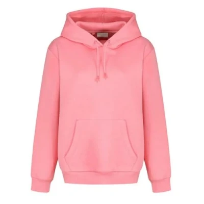 Afbeelding van Light &amp; Shade Zachte hoodie voor dames, roze