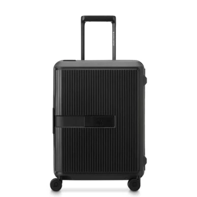 Afbeelding van Delsey Paris x United Colors of Benetton Color Block Hardside 4 wiel cabine trolley 55 cm