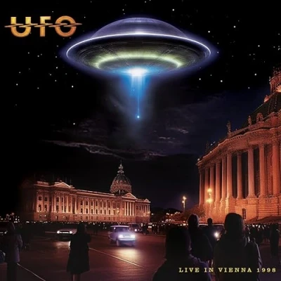 Afbeelding van UFO Live In Vienna 1998 (2 CD)