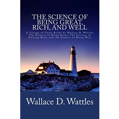 Afbeelding van The Science of Being Great, Rich, and Well