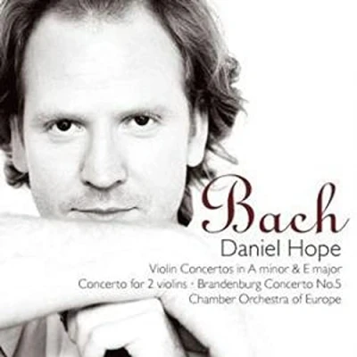 Afbeelding van Bach Vioolconcerten BWV 1041, 1042, 1043
