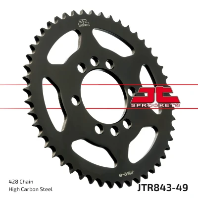 Afbeelding van JTSPROCKETS JTR843.49 Kettingwiel