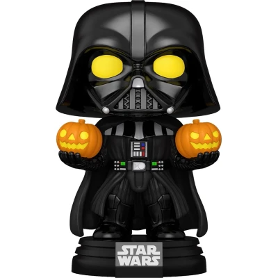 Afbeelding van Funko Pop! Super: Star Wars Darth Vader (with SFX) 6&quot; Super Sized