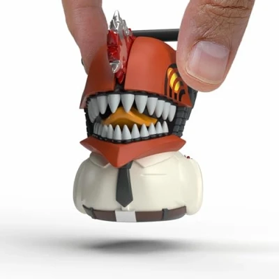 Afbeelding van Numskull Mini TUBBZ Badeend Chainsaw Man (Badeen Editie) 5cm