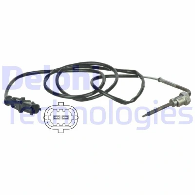 Afbeelding van Sensor, uitlaatgastemperatuur DELPHI TS30015