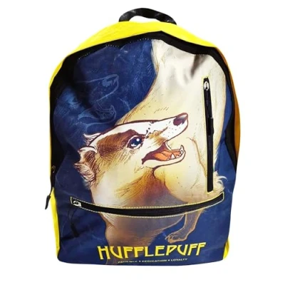 Afbeelding van Wizarding World Harry Potter Huis Huffelpuf Backpack