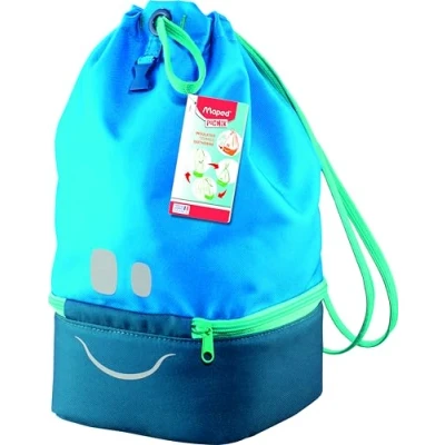 Afbeelding van Maped Picnik, 9,3 l, Blauw, Polyester, Polyethyleenvinylacetaat (PEVA), 1 stuk(s)