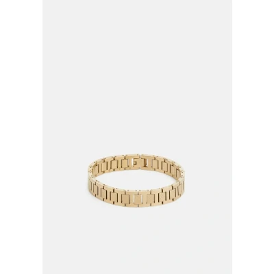 Afbeelding van Lacoste Metropole Armband goldcoloured, Heren, Maat: One Size, Gold coloured