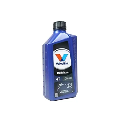 Afbeelding van Valvoline 10W 40 motor &amp; scooter
