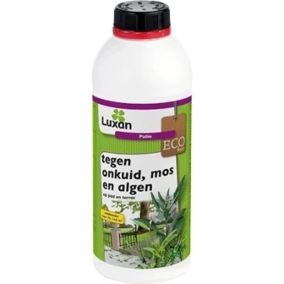 Afbeelding van Luxan patio 1 liter