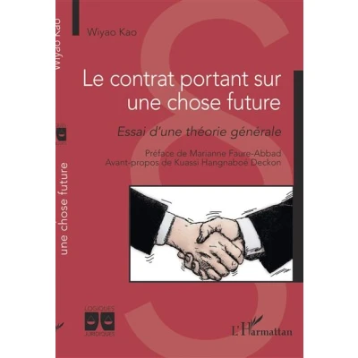 Image de Le contrat portant sur une chose future