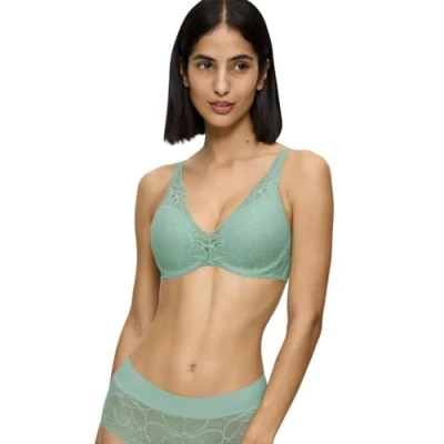 Afbeelding van Triumph Beugel BH Body MakeUp Illusion Lace WP Mint 90C