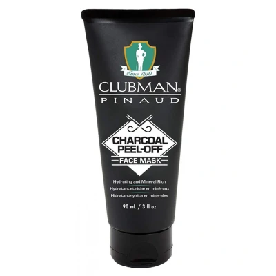 Afbeelding van Clubman Pinaud Face and Body Charcoal Peel Off Mask Masker 90 ml