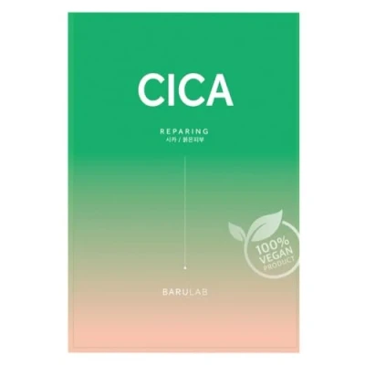 Afbeelding van Gezichtsmasker BARULAB The Clean Cica 23 g