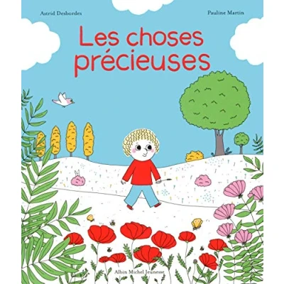 Afbeelding van LES CHOSES PRECIEUSES