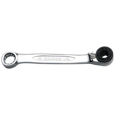 Afbeelding van Bahco 6950CBR Miniratel 1/4 90 mm