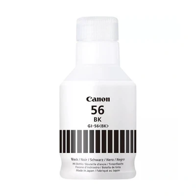 Image de Canon GI 56 Inktfles Zwart