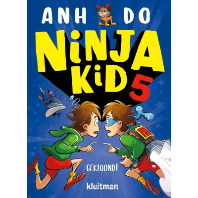Afbeelding van Ninja Kid 5 Gekloond!