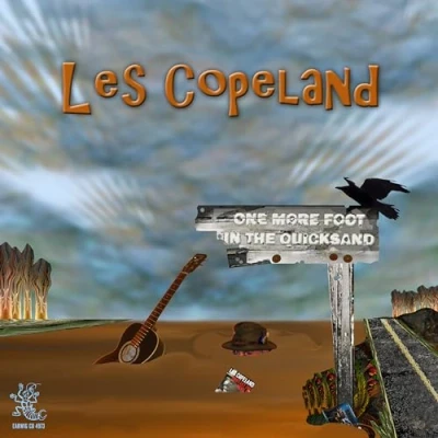 Afbeelding van Les Copeland One More Foot In The Quicksand (CD)
