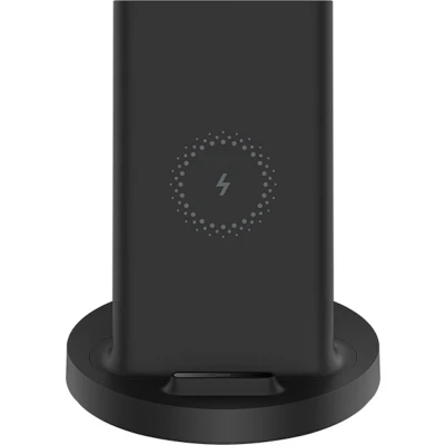 Afbeelding van Xiaomi Mi Draadloze Snellader 20W Zwart