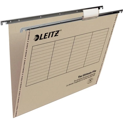 Afbeelding van Leitz hangmappen voor laden Ultimate File ft folio, V bodem hangmap