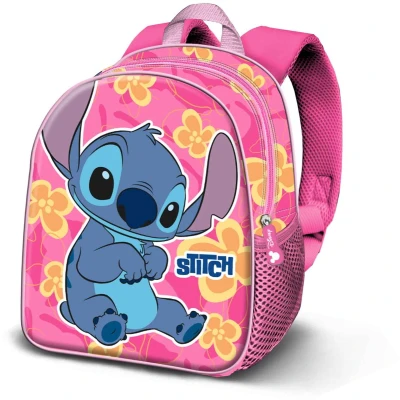 Afbeelding van Stitch Roze Rugzak 39cm